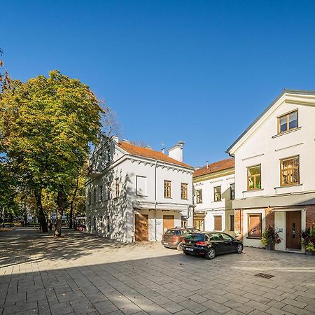 Central Park Apartments - The Luxury Collection Каунас Екстериор снимка
