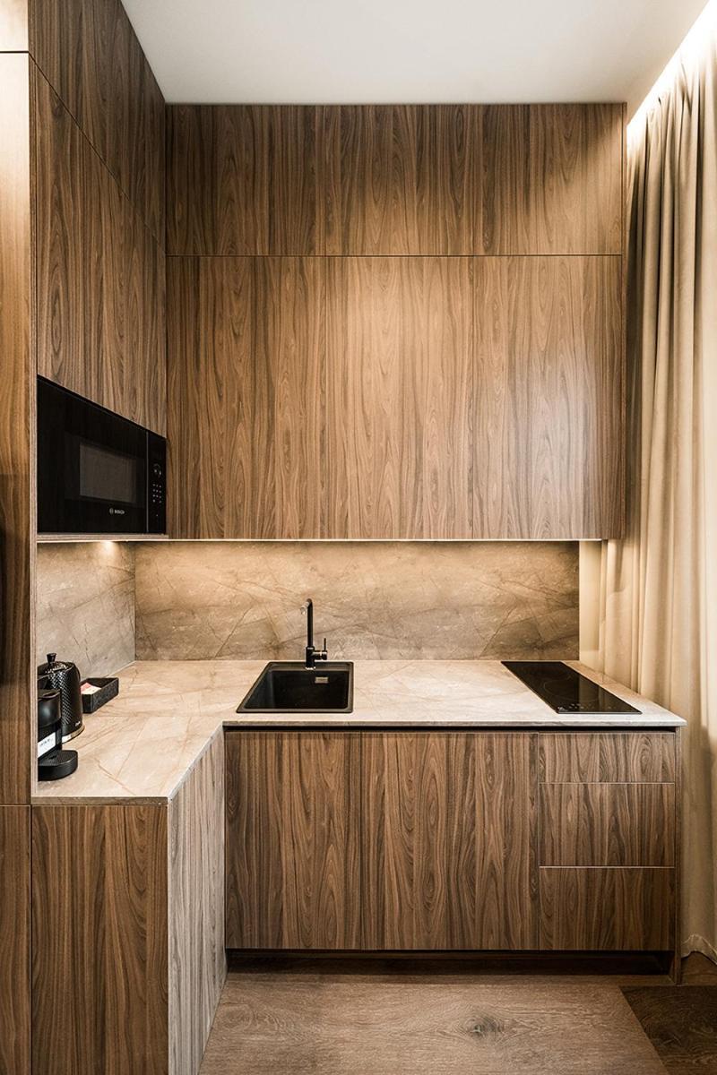 Central Park Apartments - The Luxury Collection Каунас Екстериор снимка