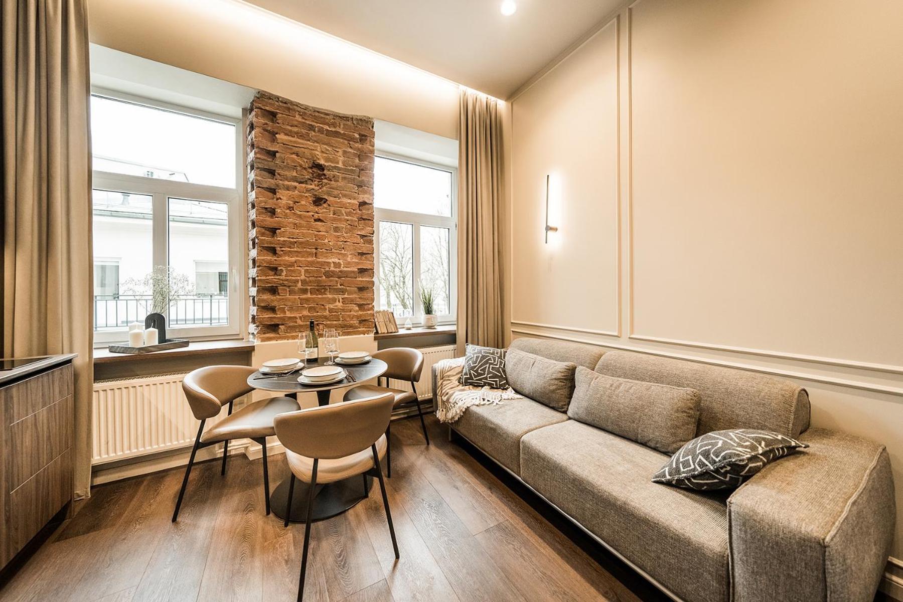 Central Park Apartments - The Luxury Collection Каунас Екстериор снимка