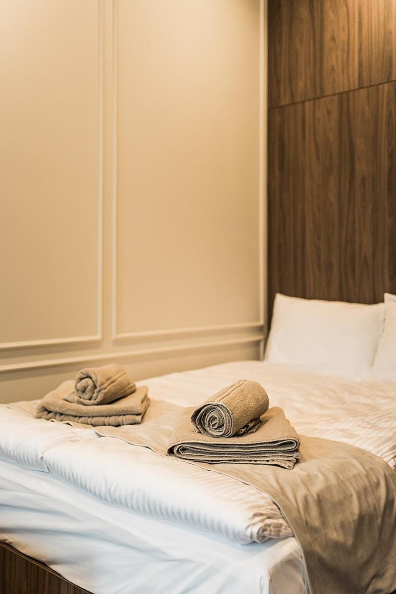 Central Park Apartments - The Luxury Collection Каунас Екстериор снимка