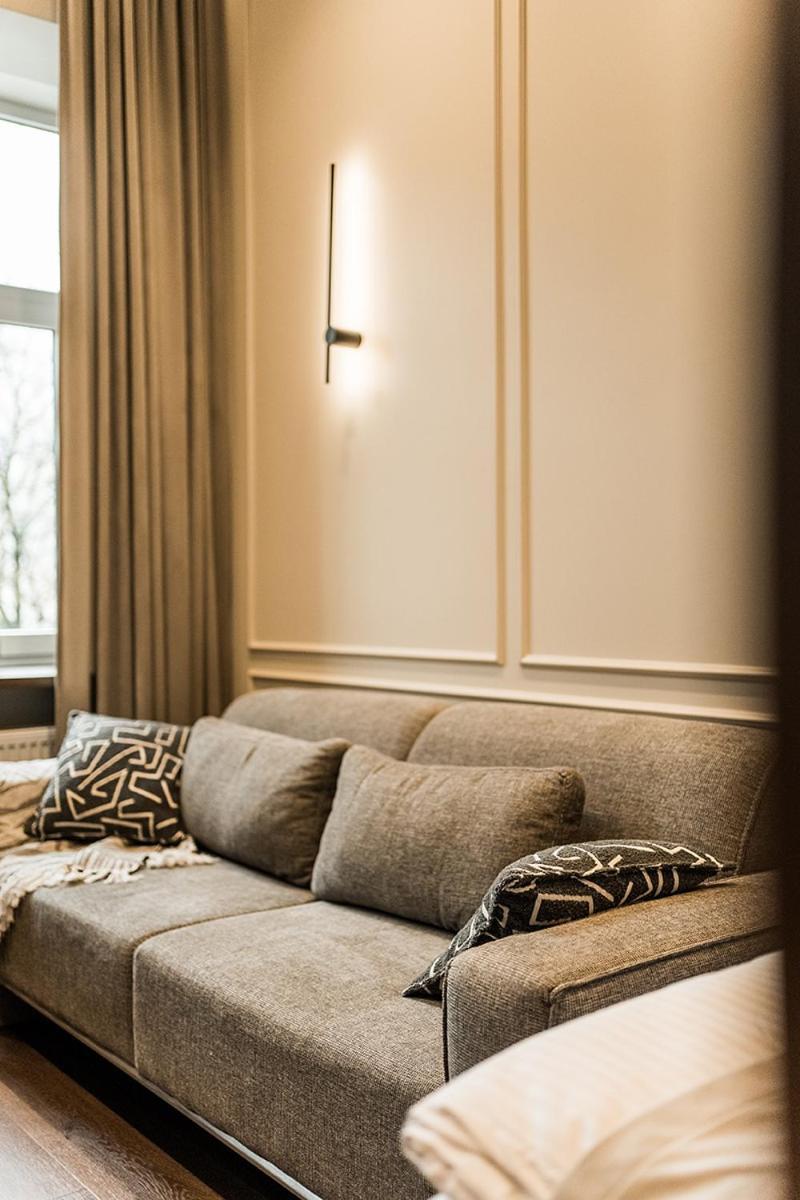 Central Park Apartments - The Luxury Collection Каунас Екстериор снимка