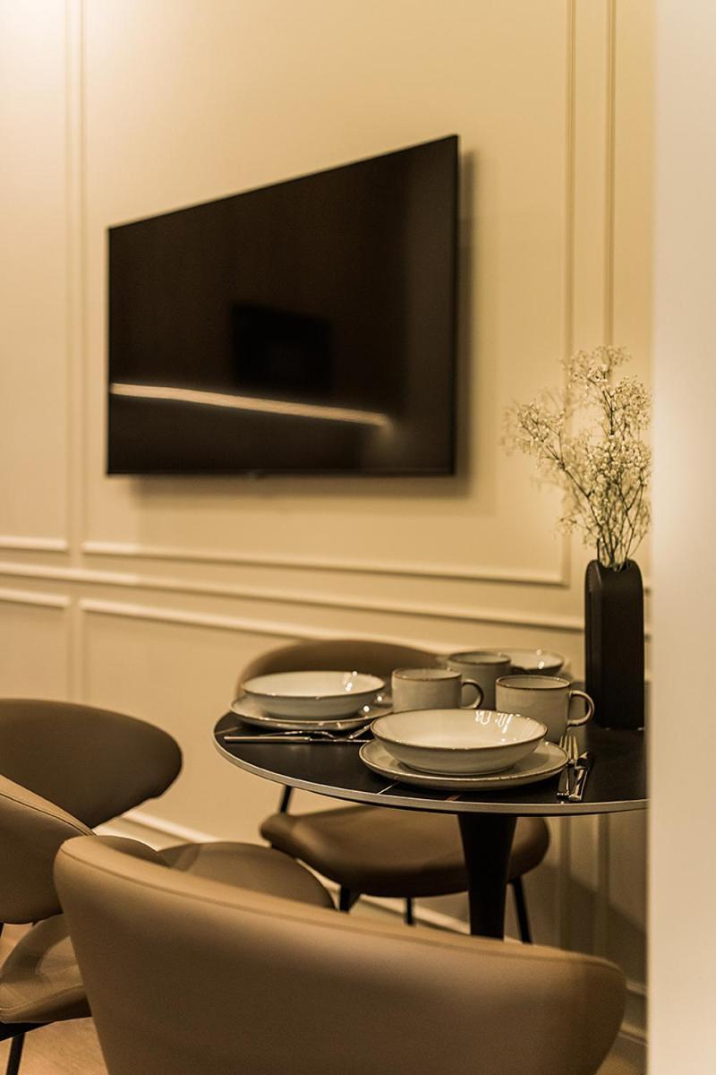 Central Park Apartments - The Luxury Collection Каунас Екстериор снимка
