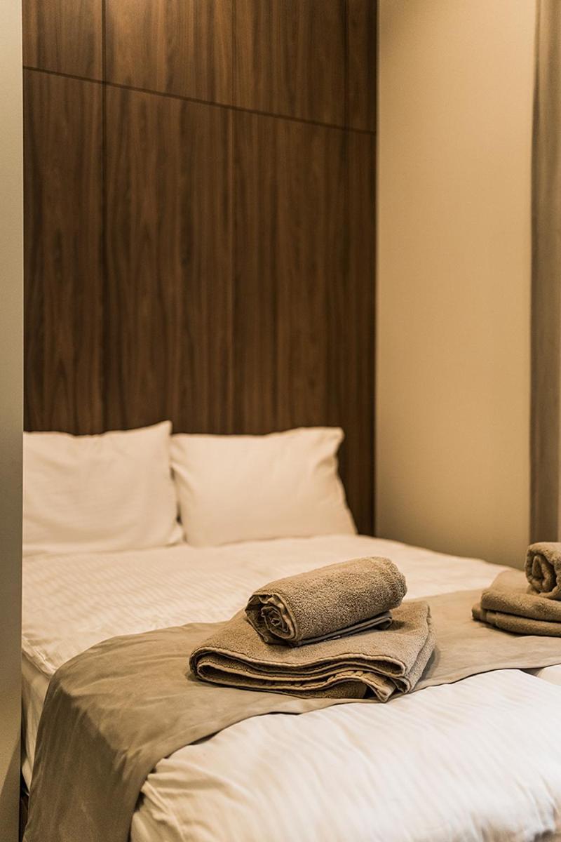 Central Park Apartments - The Luxury Collection Каунас Екстериор снимка
