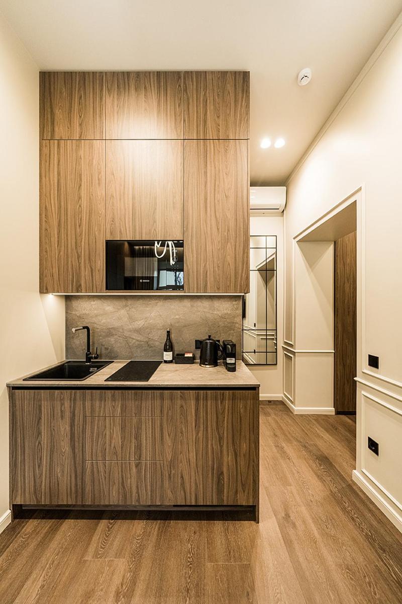 Central Park Apartments - The Luxury Collection Каунас Екстериор снимка