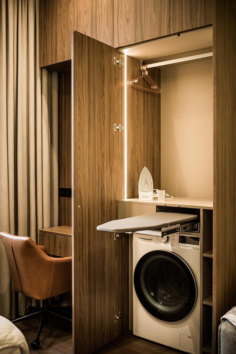 Central Park Apartments - The Luxury Collection Каунас Екстериор снимка