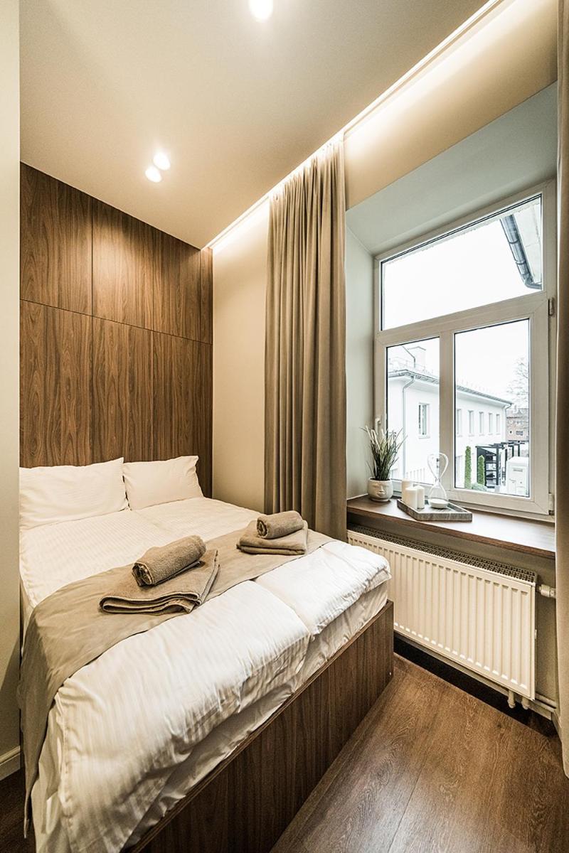 Central Park Apartments - The Luxury Collection Каунас Екстериор снимка