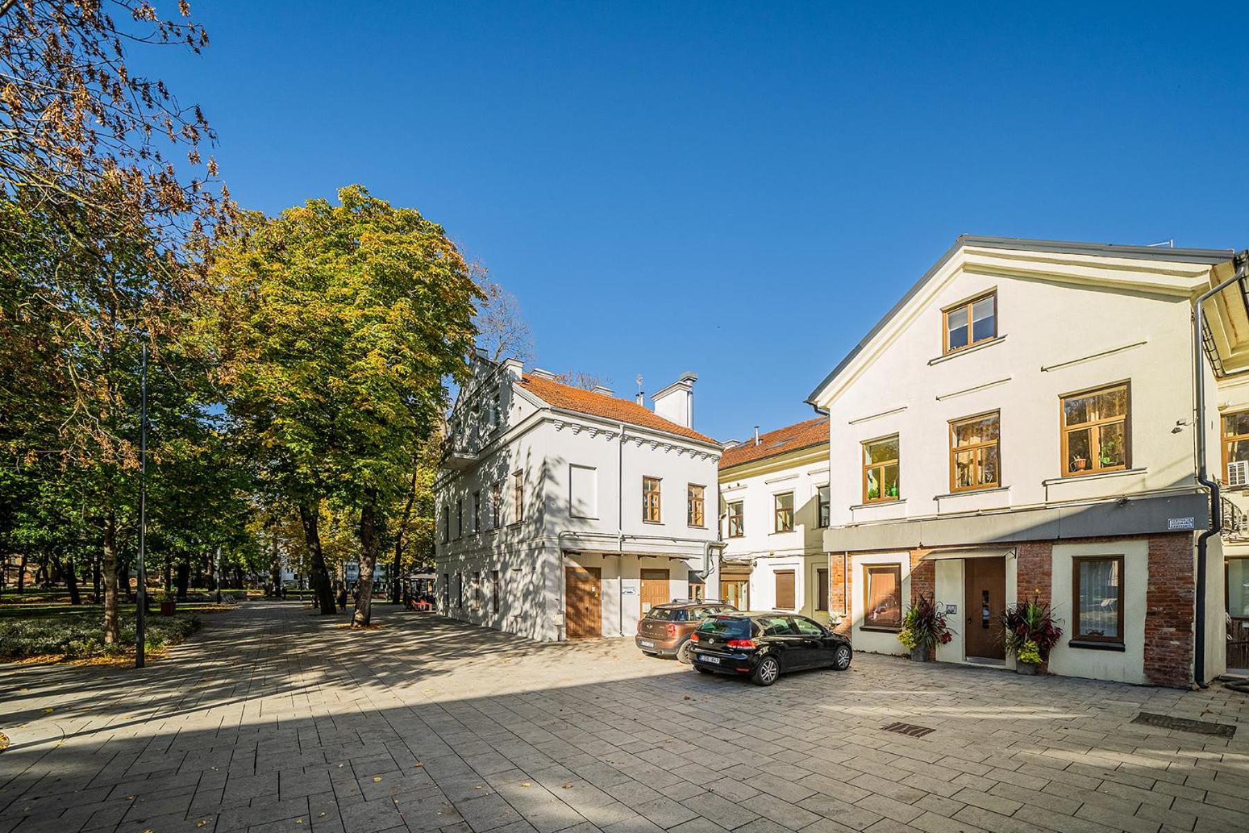 Central Park Apartments - The Luxury Collection Каунас Екстериор снимка